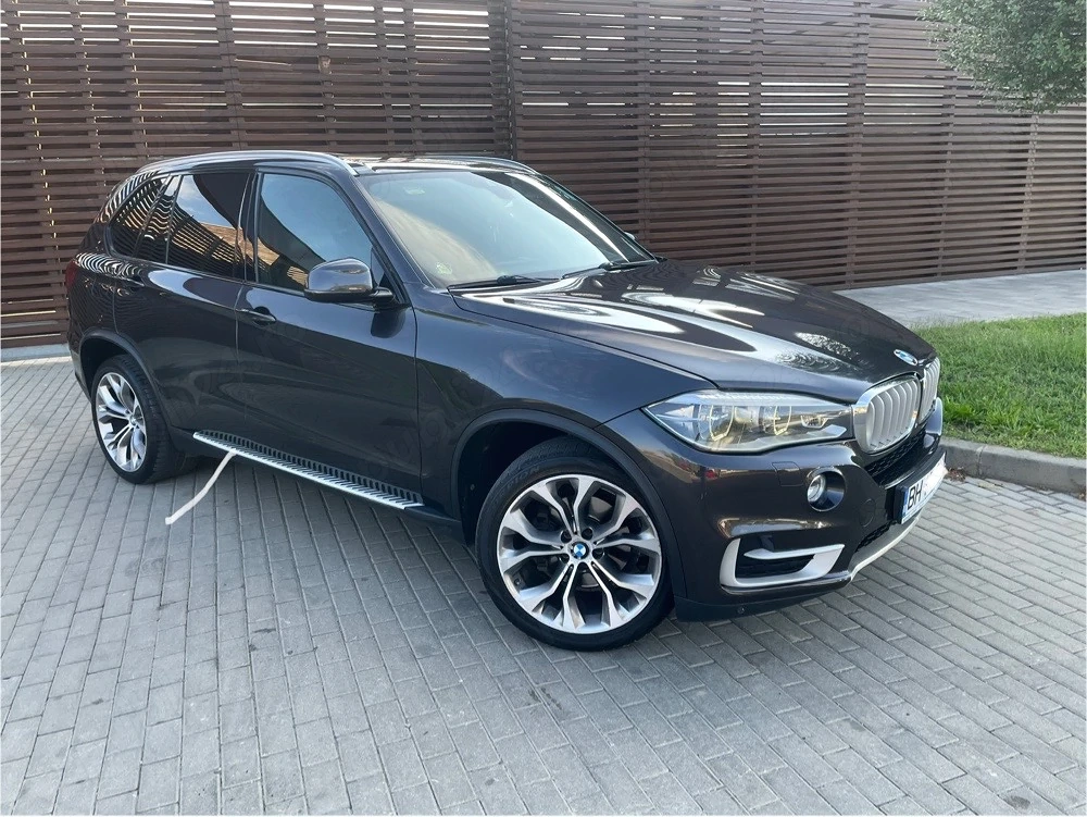 BMW X5 Proprietar pf