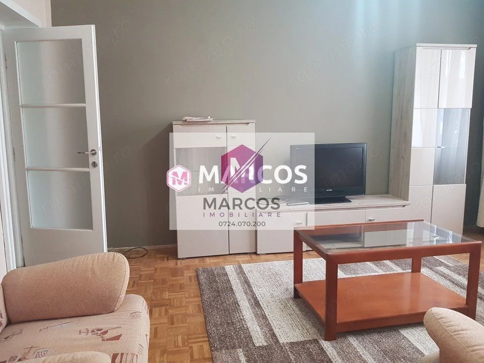 Apartament 2 camere semidecomandat, et.2, Lunca, ID 738