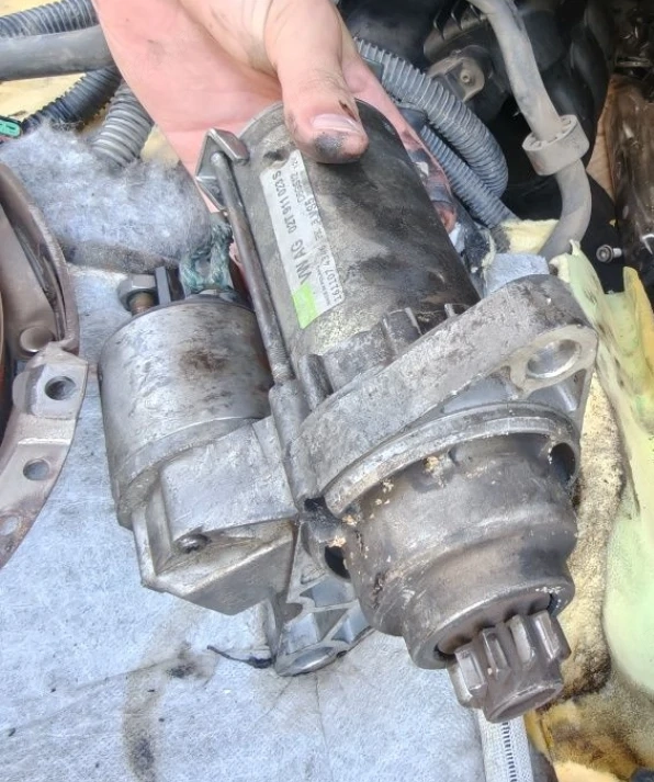 Electromotor/ Alternator POLO/Skoda/IBIZA 1.2