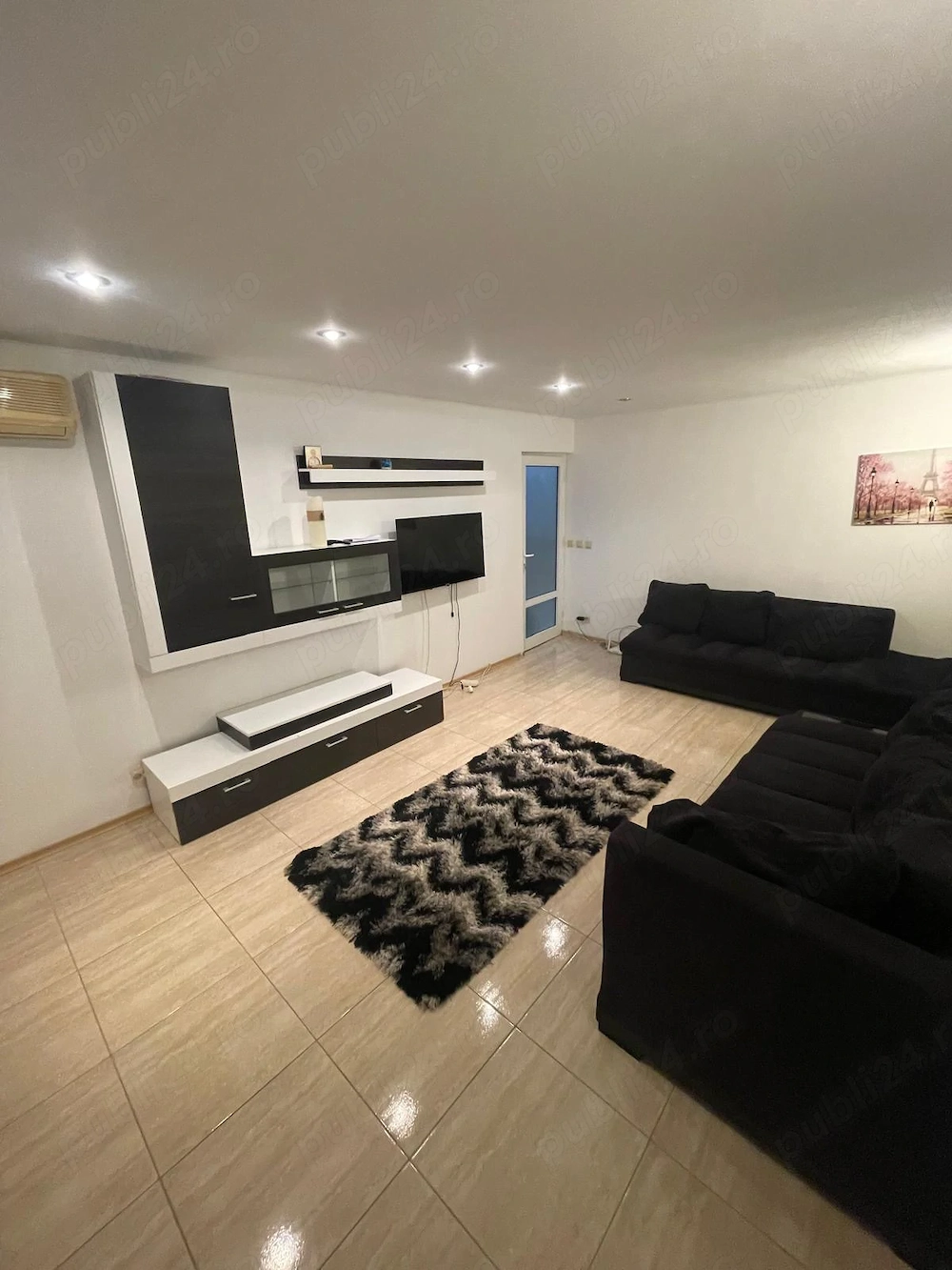 De închiriat. Apartament Popa șapcă 