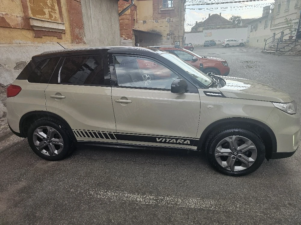 Suzuki Vitara 2017 1.6 Gpl