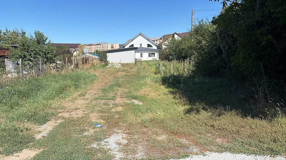Vând teren str Zavoaie ideal.pt construcția unei case