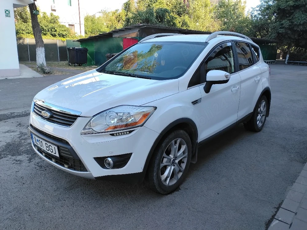  Vand Ford Kuga 2011
