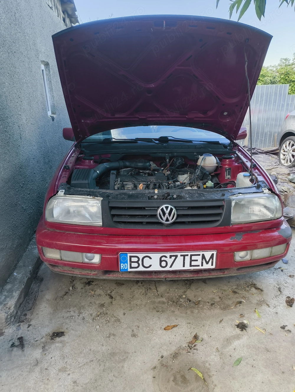 Vento 1.8 benzina gpl