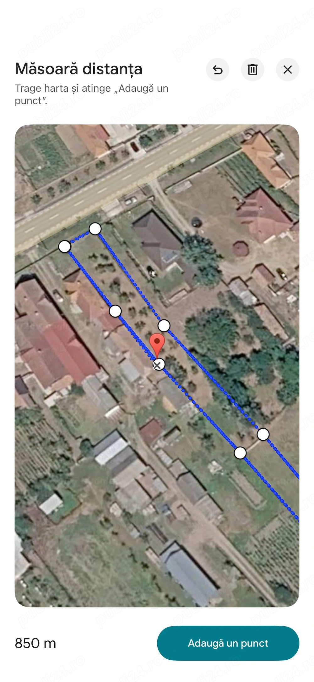 Teren intravilan 3000 mp cu deschidere la DN67, Balcesti, Bengesti-Ciocadia 40 de min de Ranca