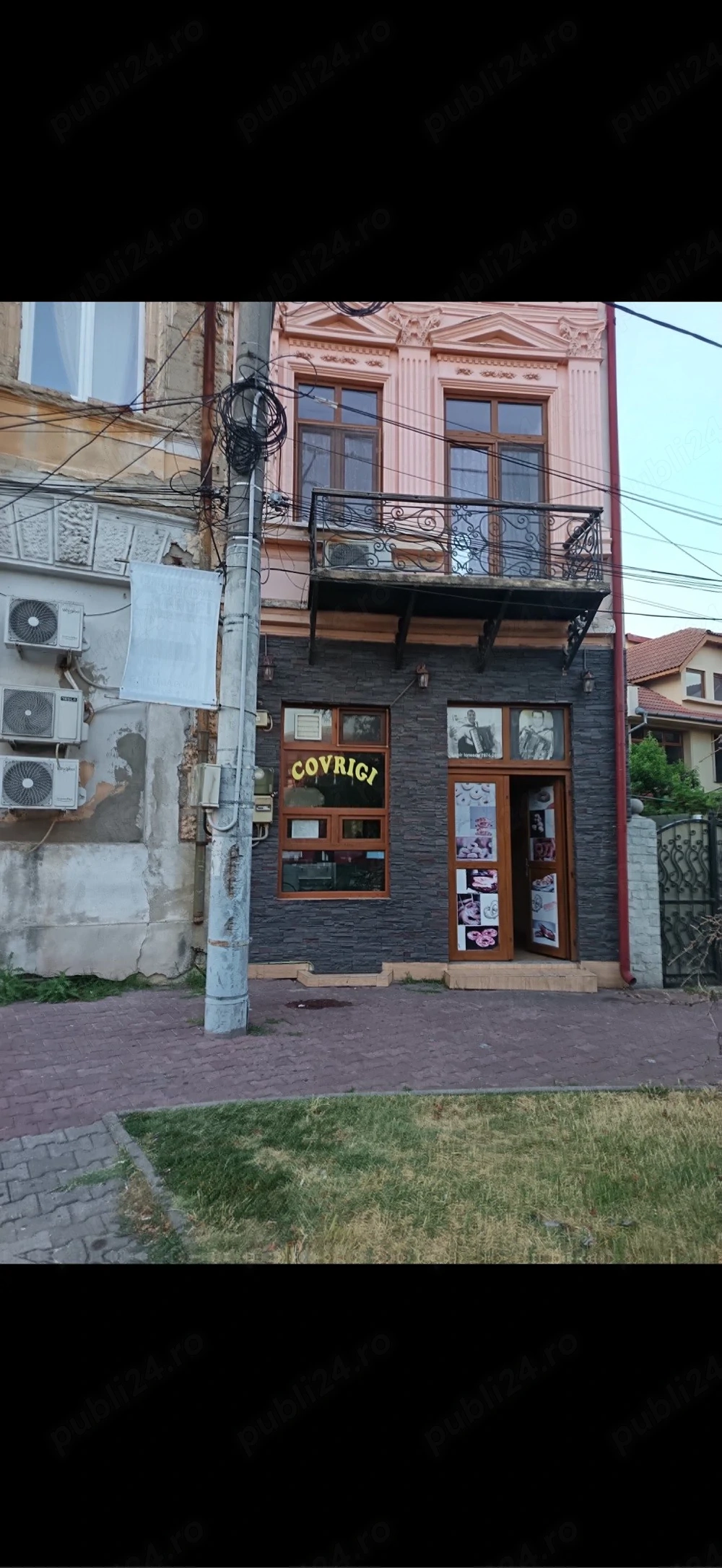 spatiu comercial de inchiriat 