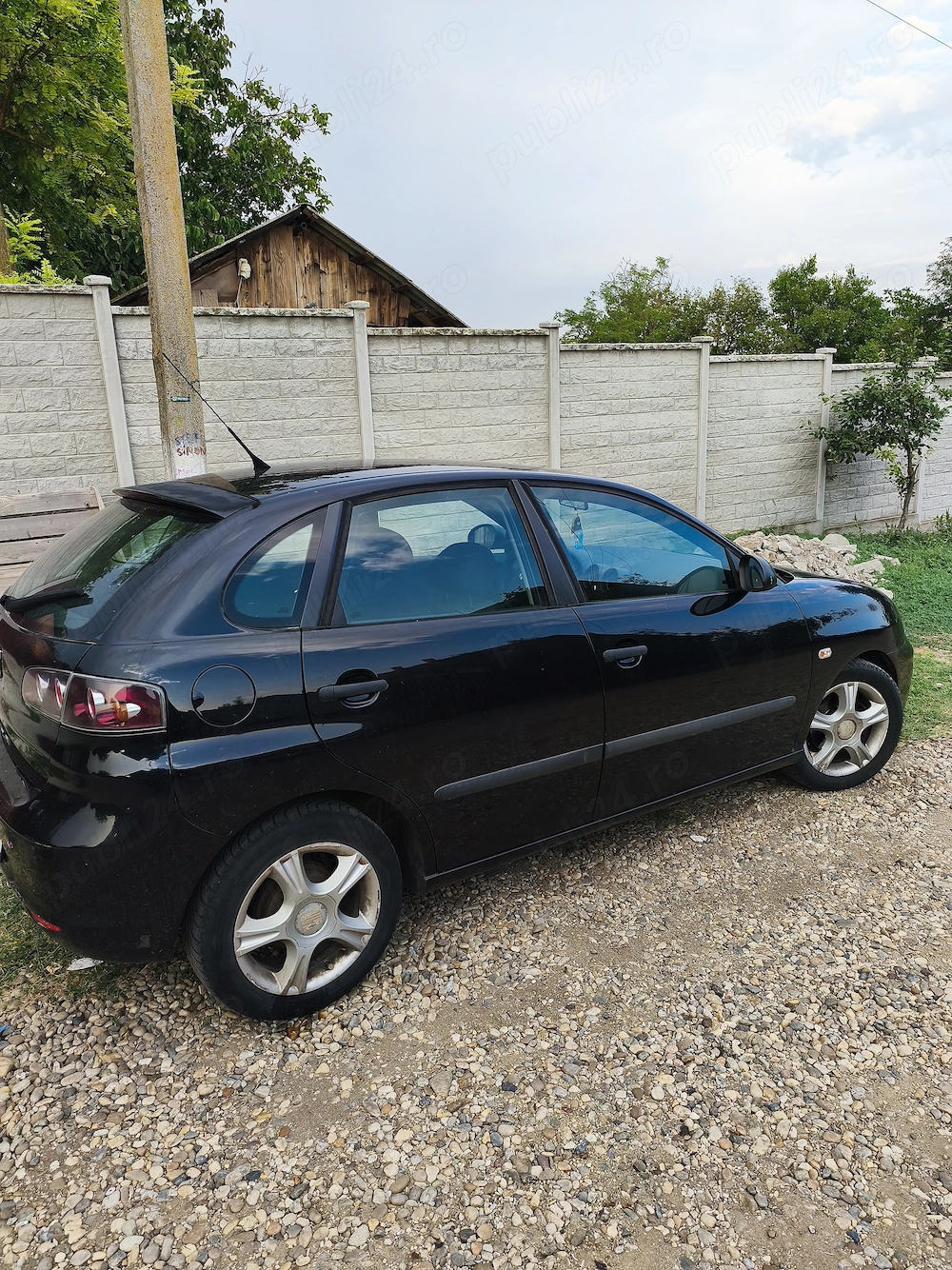 Seat Ibiza 2009 1.2 benzina 