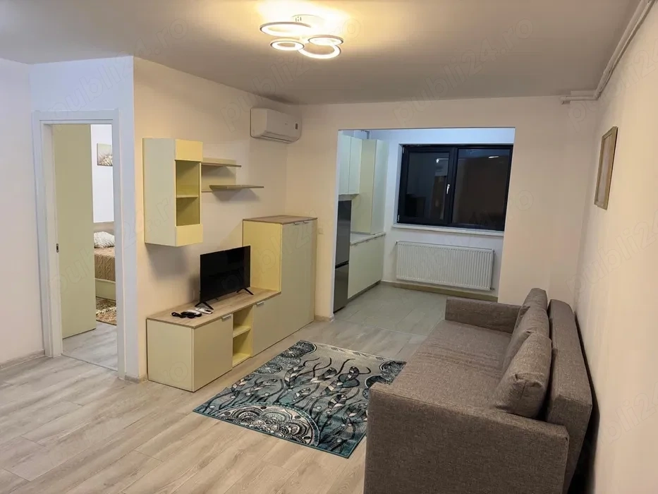 apartament 2 camere-HILS PALLADY-centrala proprie-parcare proprie-metrou 3 minute