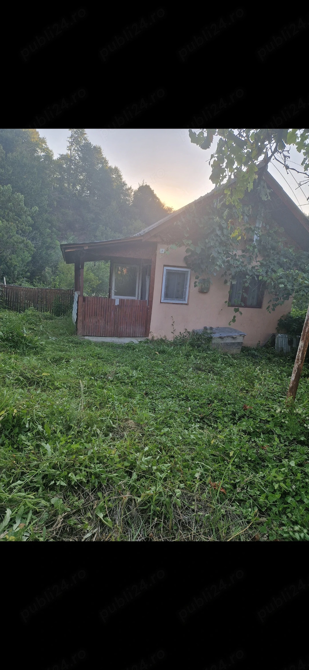 Casă de Vacanță Pietrari