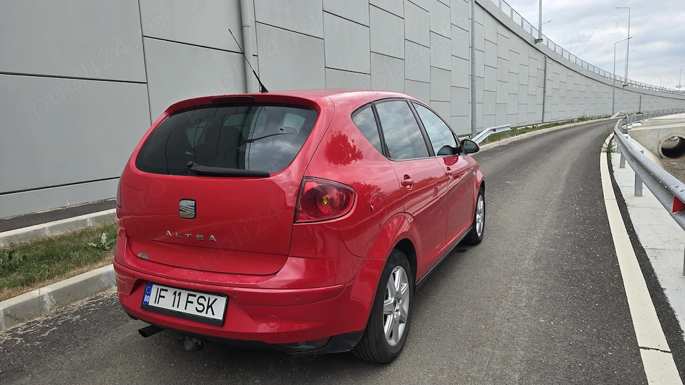 Seat Altean2008 
