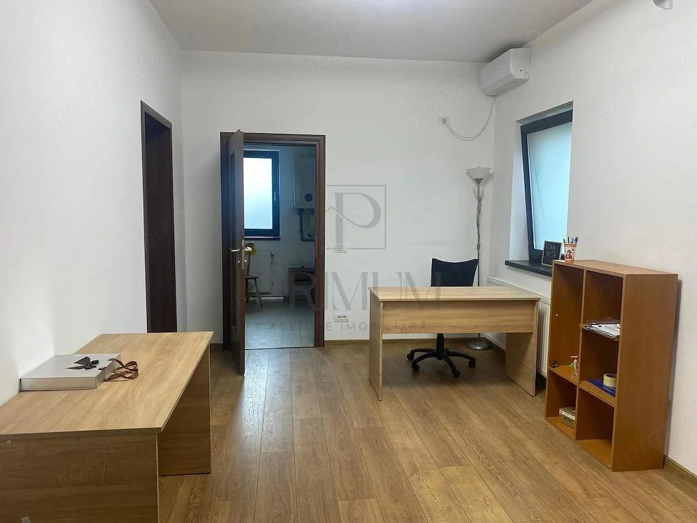 Spatiu de birou - zona linistita - centrala proprie - aer conditionat