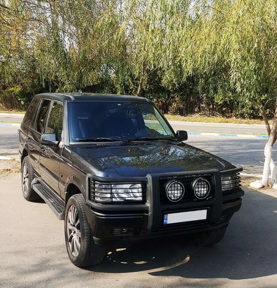 Range Rover P38 V8 HSE 1998   Ediție Rară  Autobiography 