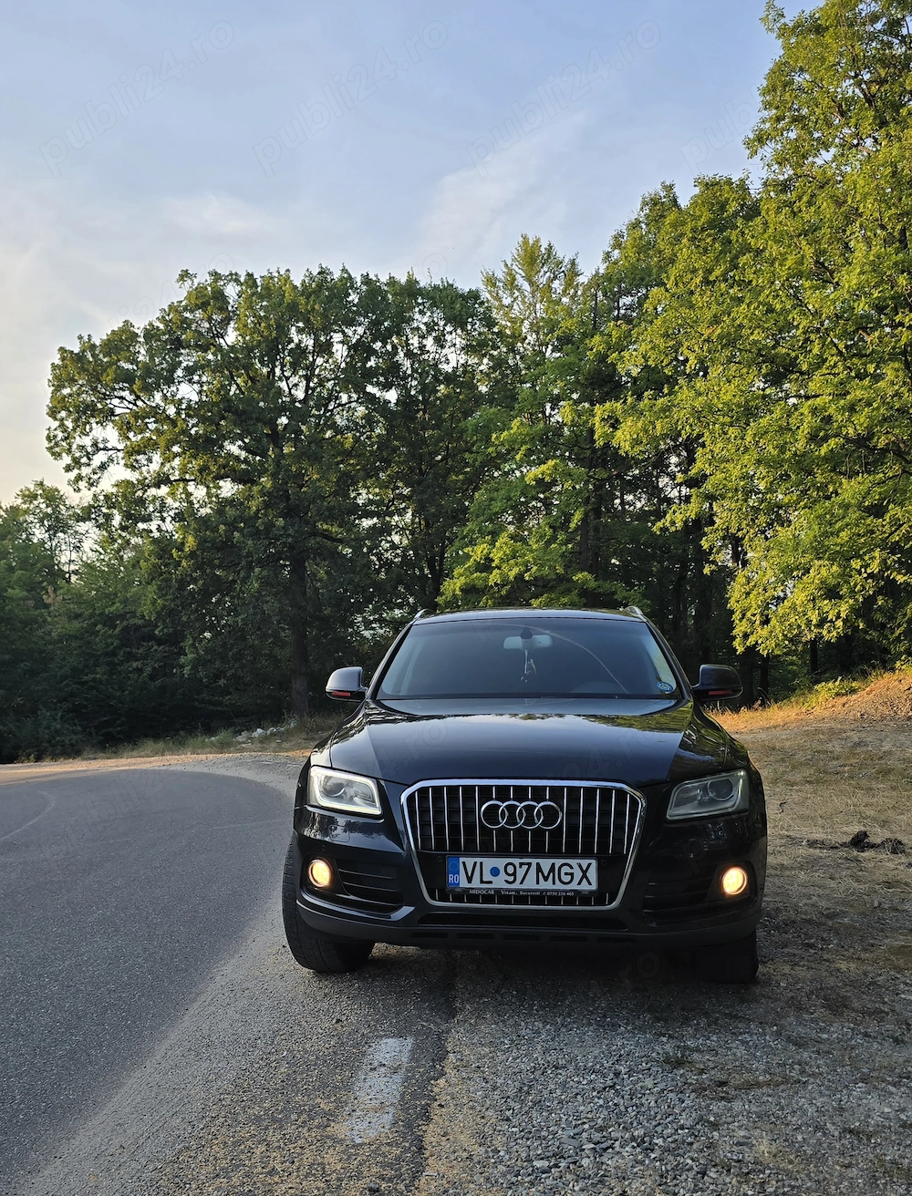 Audi Q5, automat , quattro 2015, 2.0, 190 cp