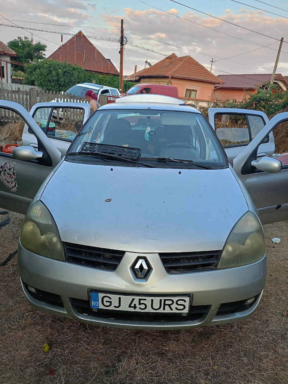 Vând Renault Symbol 
