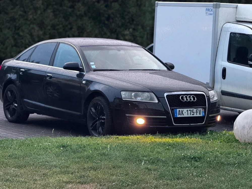 Audi a6 3.0 tdi quattro 