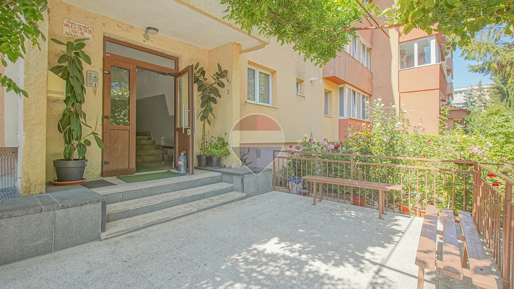 COMISION 0%| Apartament cu 2 camere decomandat | Racadau Valea Cetatii