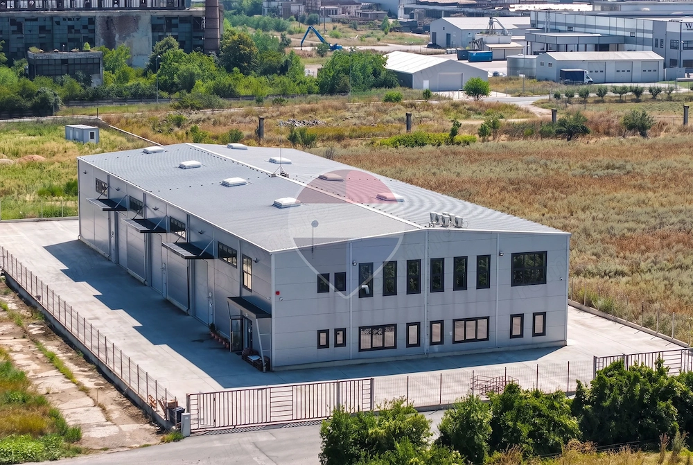 Hala de inchiriat | 1200 mp utili | Campia Turzii Zona Industriala