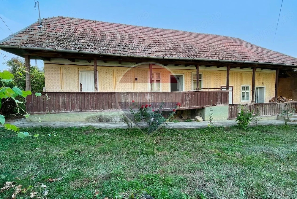 Casă 2 camere | Moldovenesti, Cluj | Mobilată complet