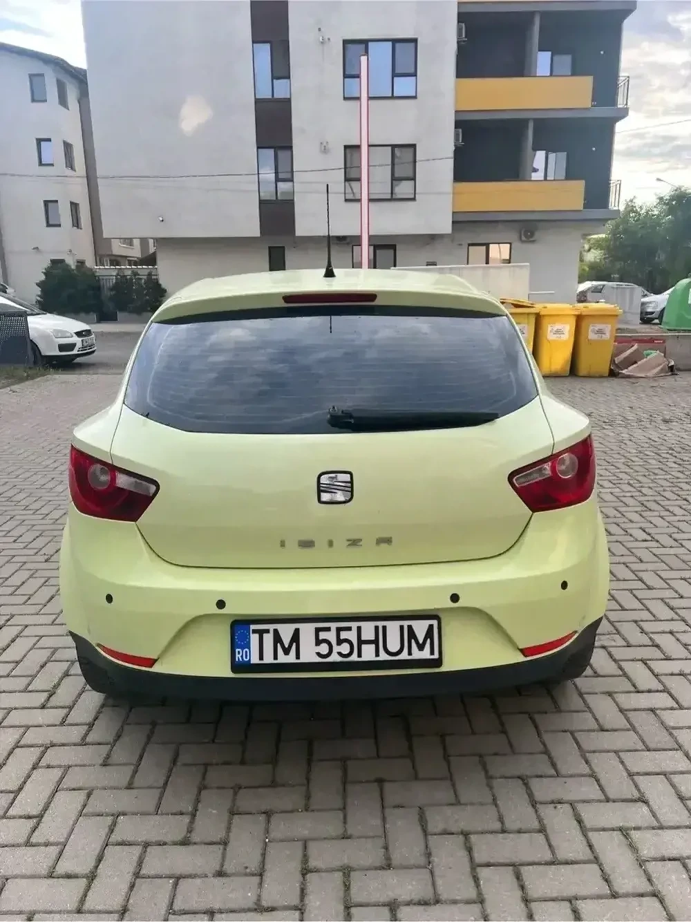 Seat Ibiza - 2009  1.2 benzina