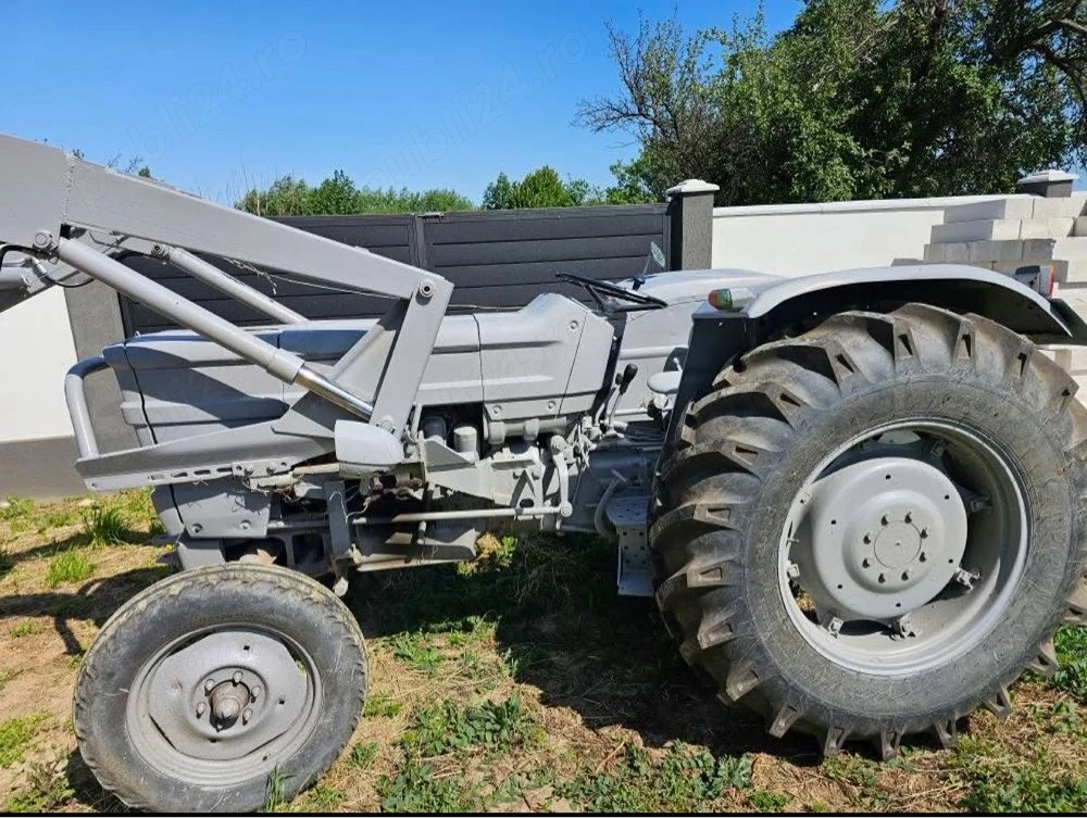 Tractor Fiat 640