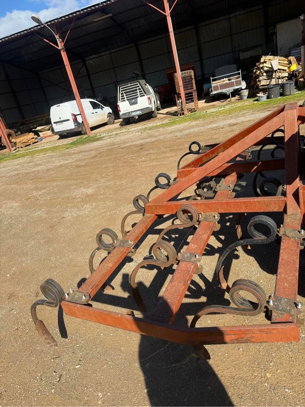 Combinator Agricol