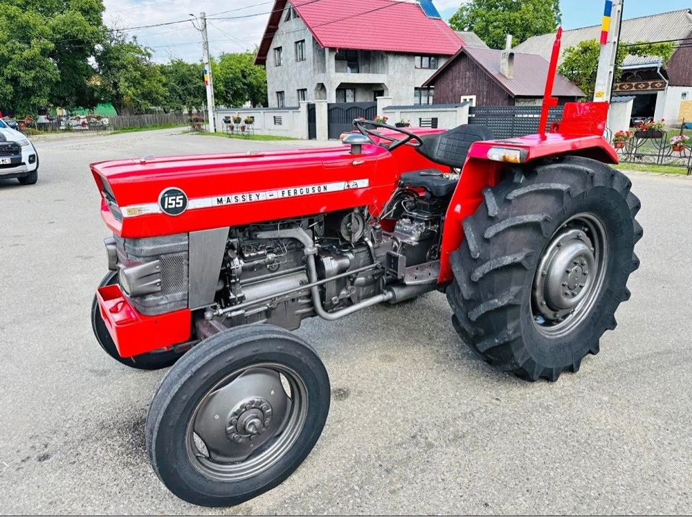 Massey Ferguson