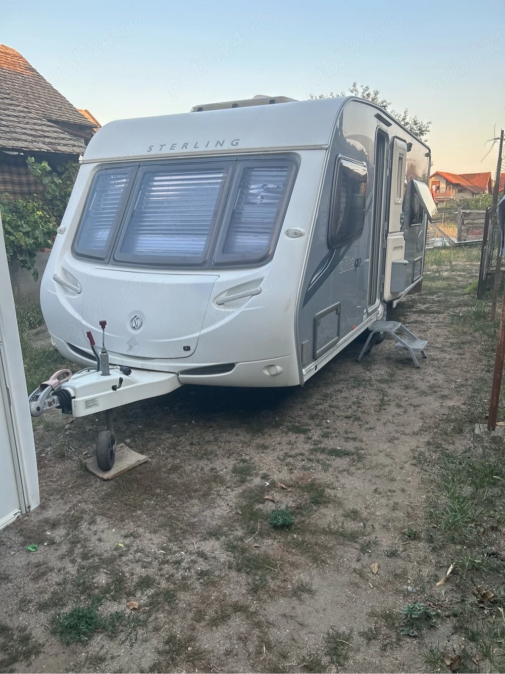 sterling elite 90