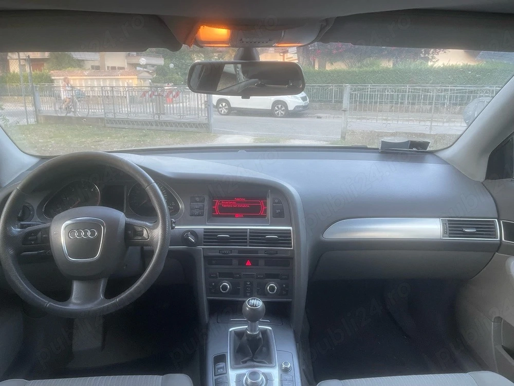  audi a6 2.0tdi 2005 12