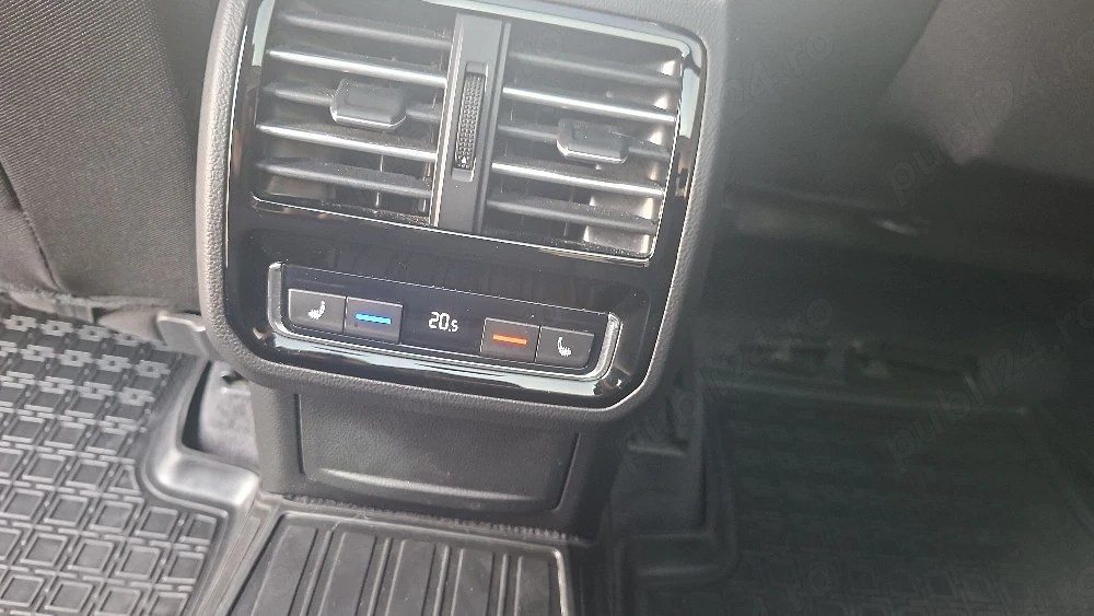 vw passat B8 2018