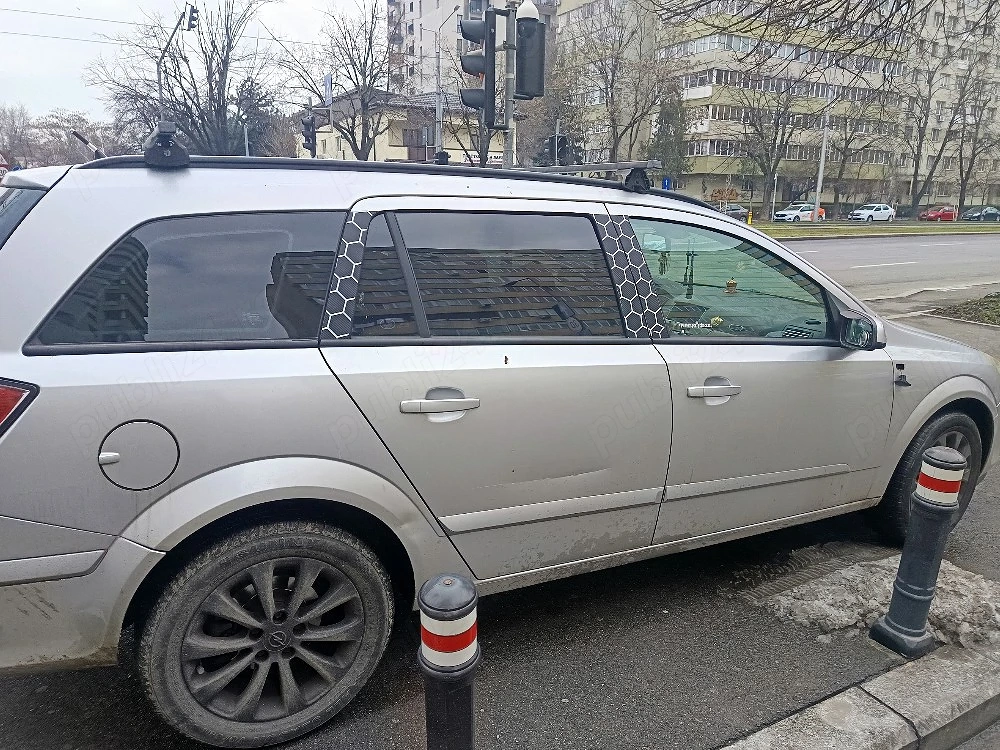 vand opel astra H 1.9 cdti 2009