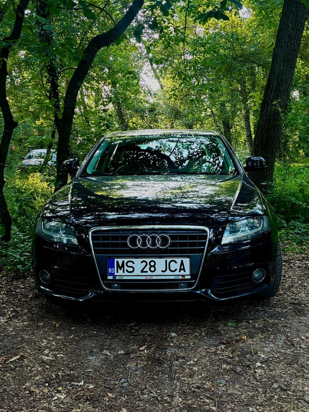 Vand audi a 4 b8 1.8 tfsi