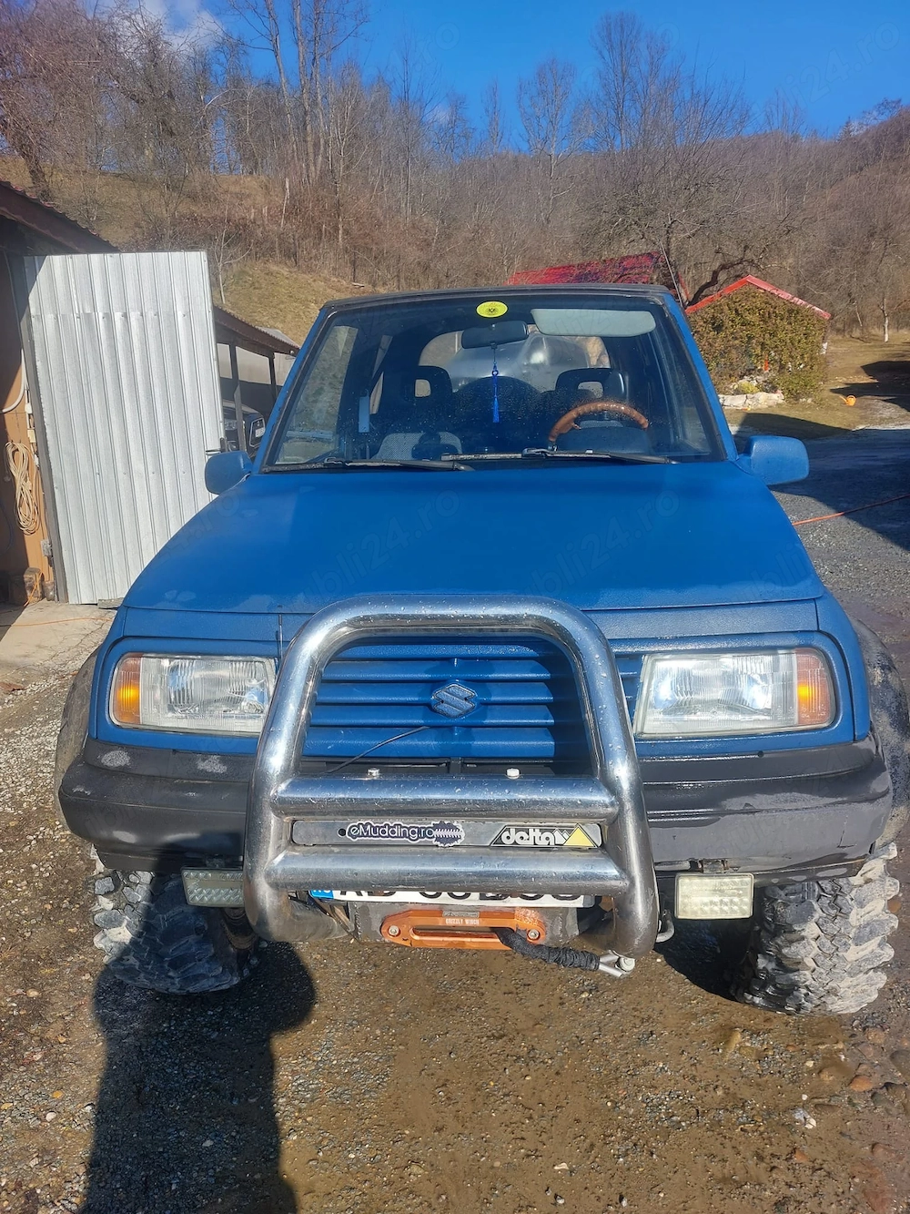 Suzuki Vitara 1,6  offroad 