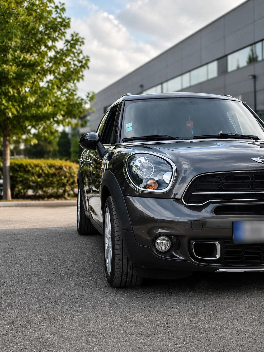 Vând Mini Cooper Country Man S 1.6 