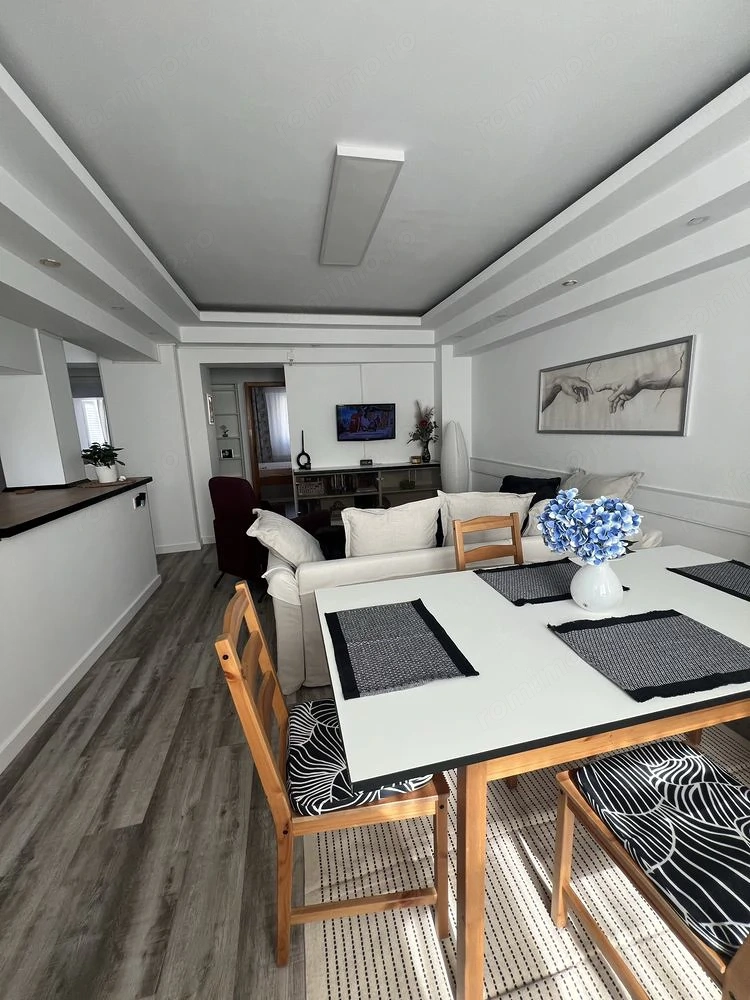 Apartament 3 camera Calea Mosilor, de inchiriat din 15 sept 2026