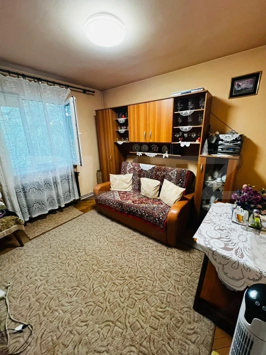 Apartament 2 camere, zona Dâmbu Pietros