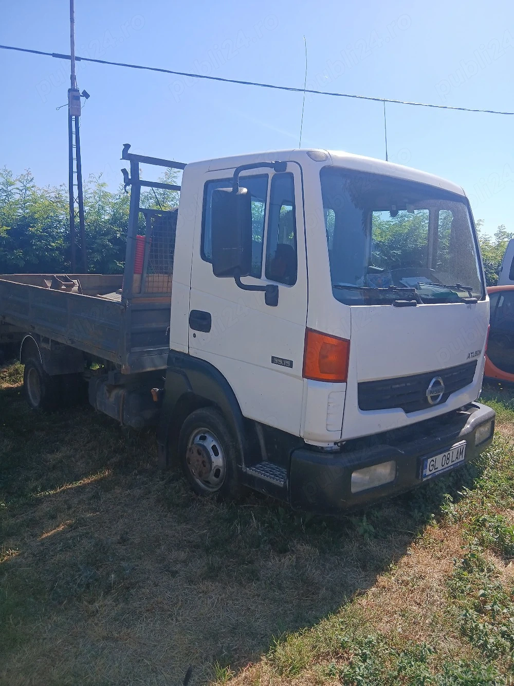 vand Nissan Atleon