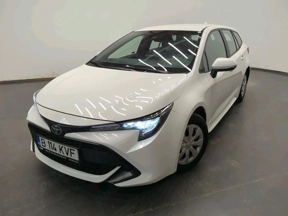 Toyota Corolla 1.8 hibrid