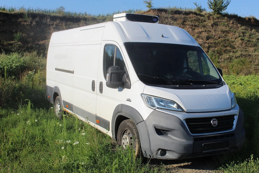 Vând Fiat Ducato frigo