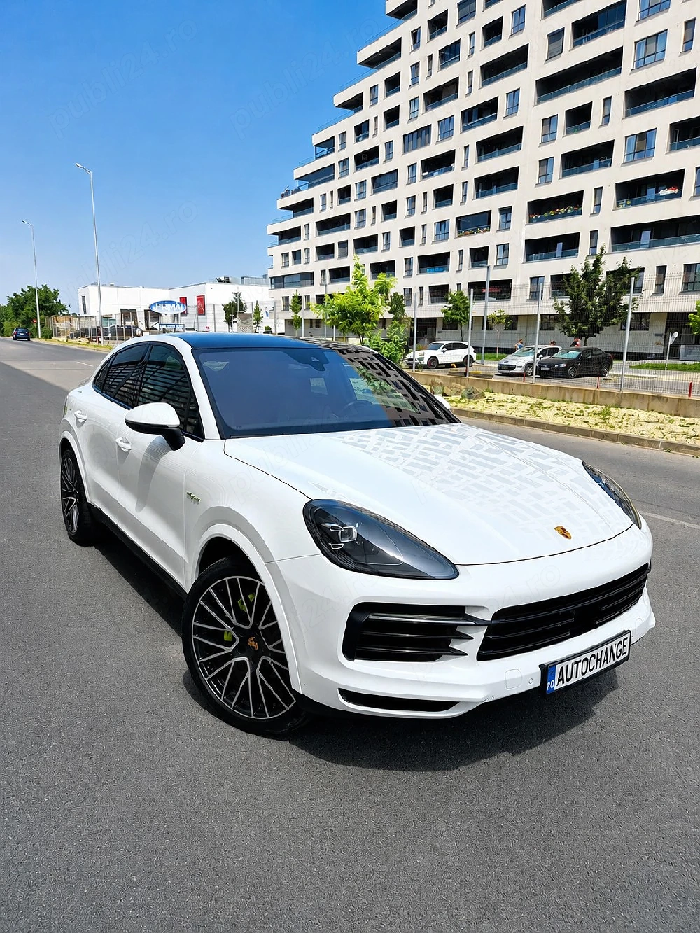 porsche cayenne 2021 100k km