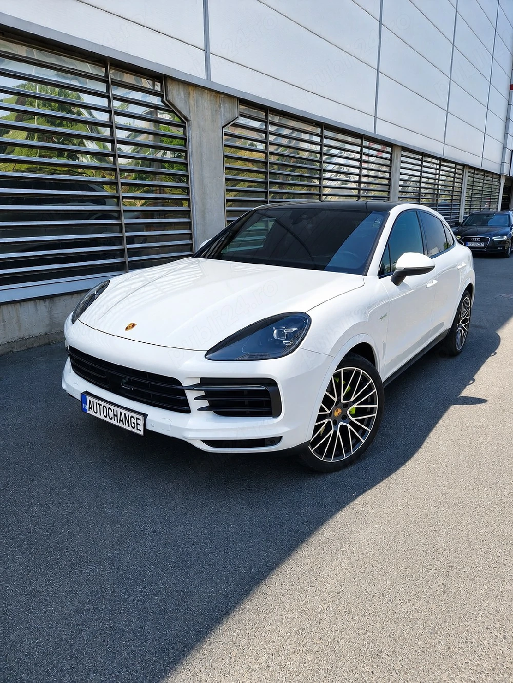 Porsche Cayenne Coupe 2021 100k km 4X4 