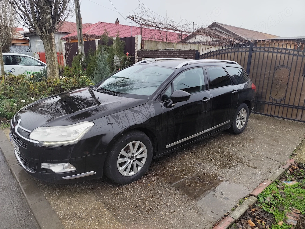 Citroen C5 x7