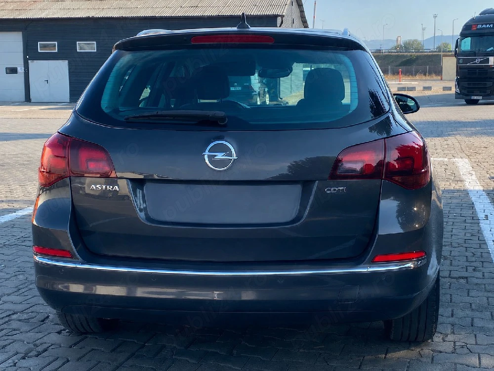 Opel Astra Break 1.7 CDTI 