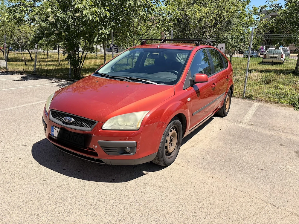 Ford Focus 1.6d