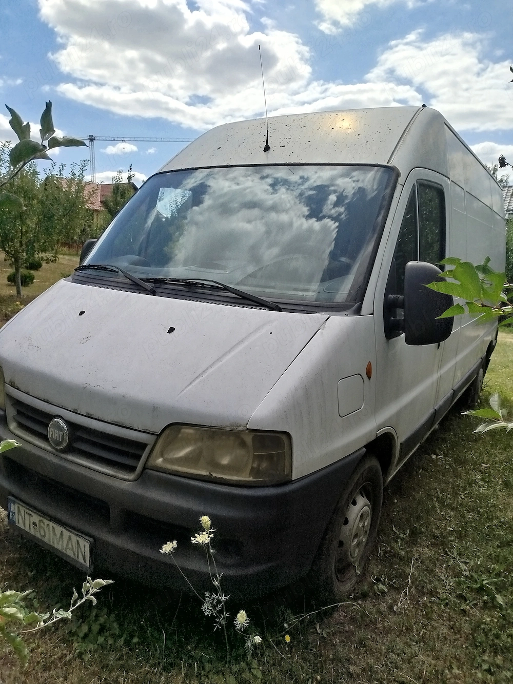 Fiat Ducato 2,3 JTD 