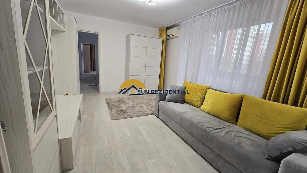 Berceni-Piata Berceni Apartament 3 camere, Loc de parcare inclus