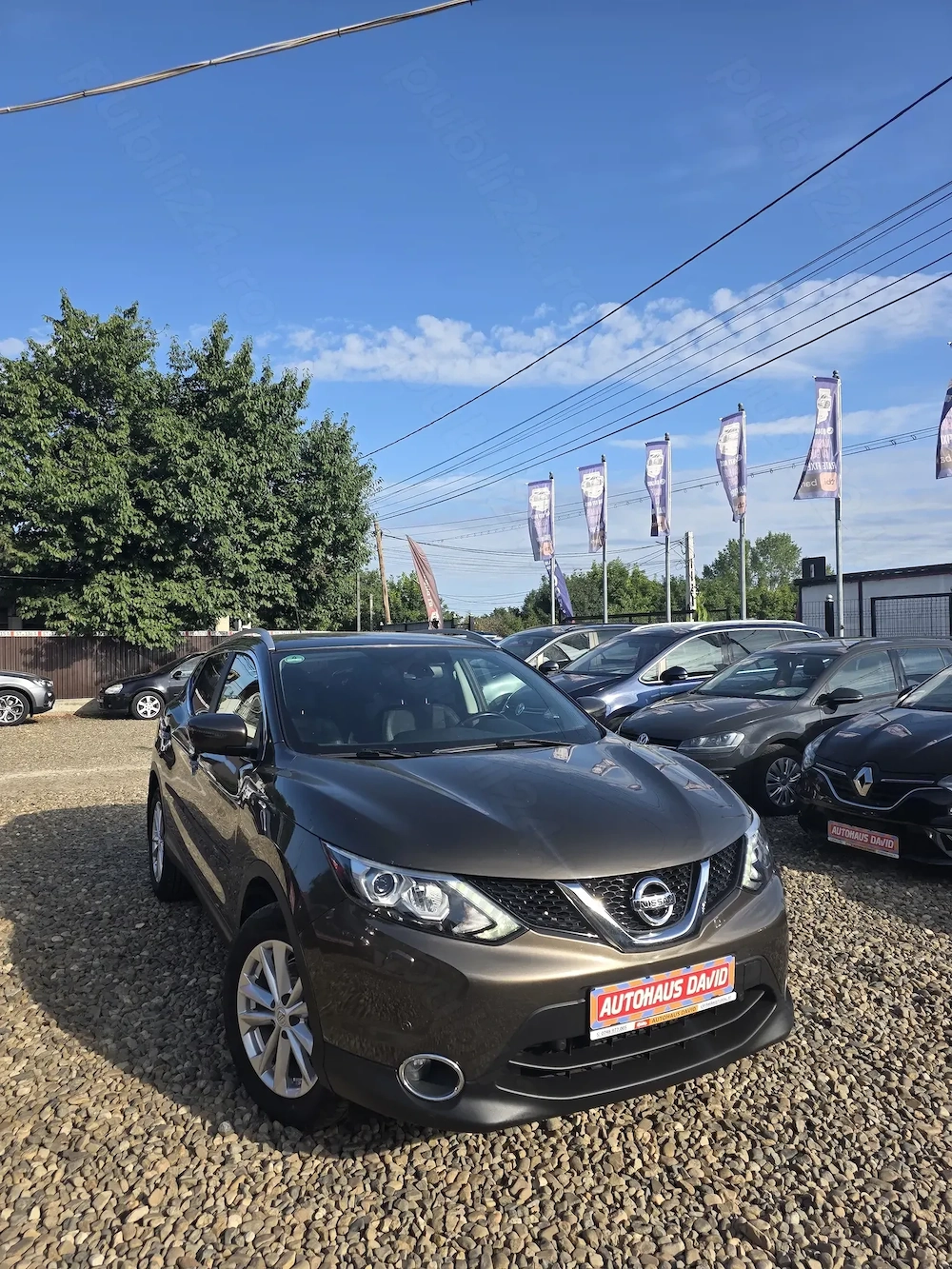 Nissan Qashqai 2015 1.6 dci Euro 5 170.000km Manual