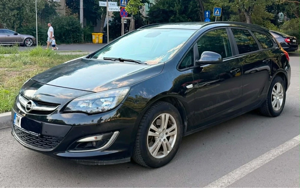 Opel Astra J 1.7 cdti ,131cp Facelift