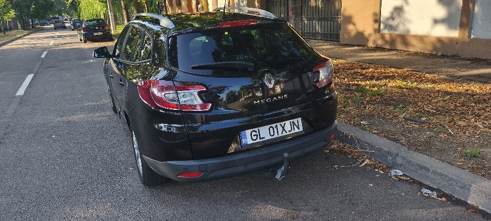 Renault Megane 3 