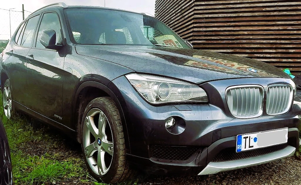 2015 X1 Cutie Automata 4x4 Xdrive