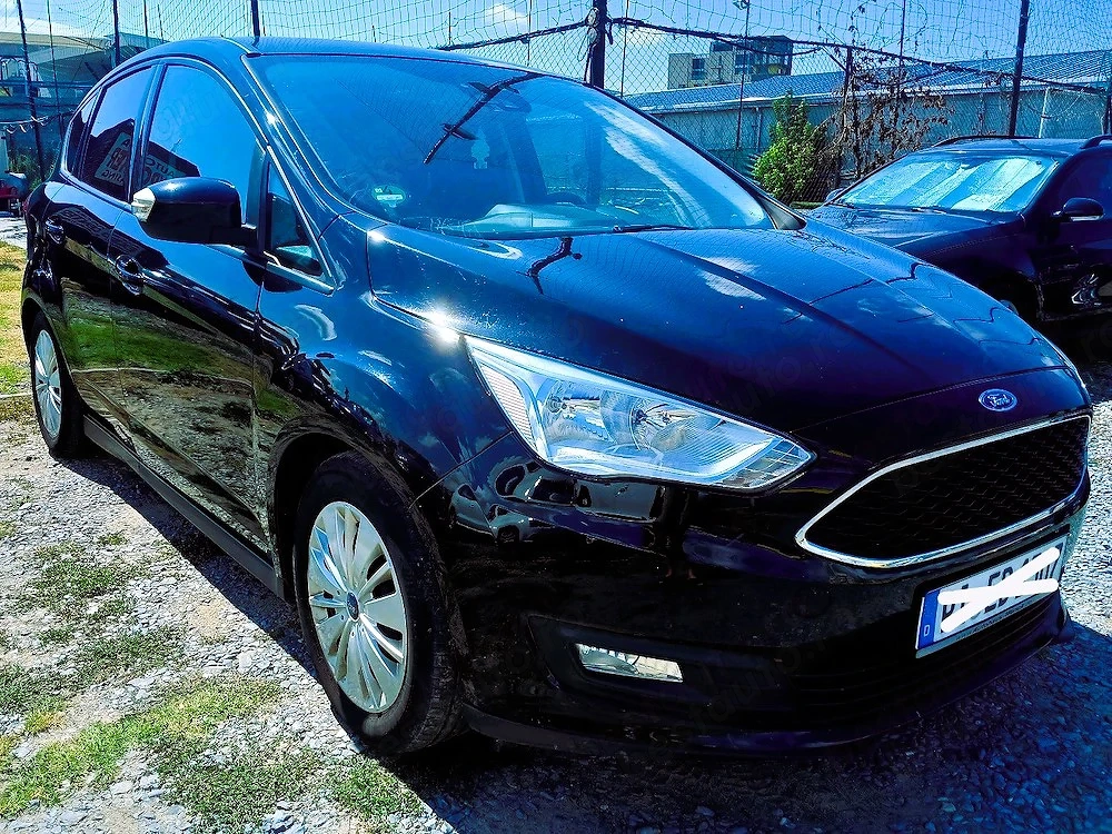 2019 C-Max 1.0 Benzina Euro6